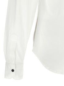 Kiton Buba Shirt White