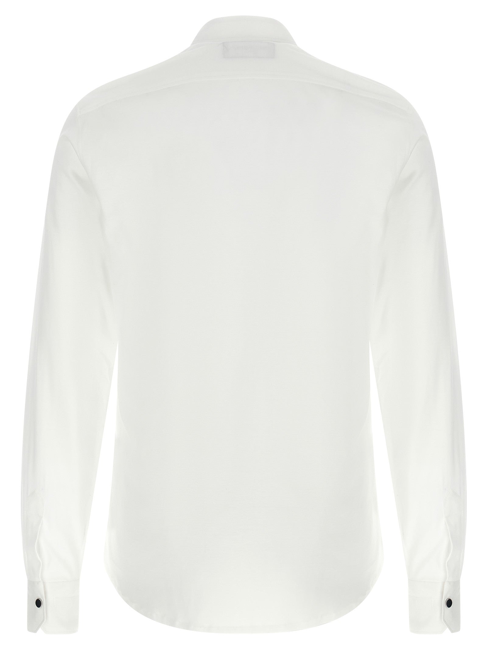 Kiton Buba Shirt White