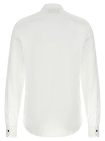 Kiton Buba Shirt White