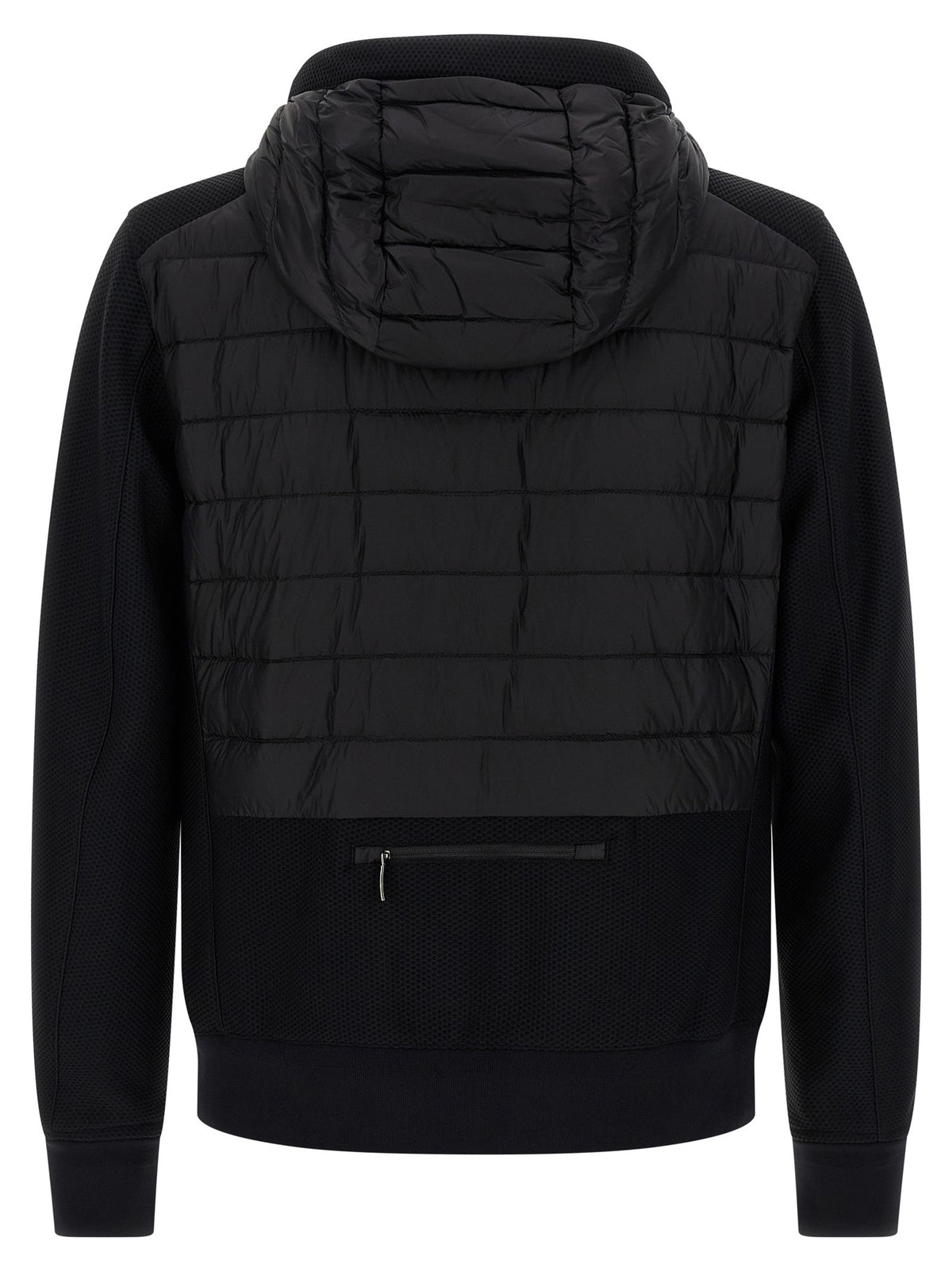 Parajumpers Buck Jacket Black, view 2