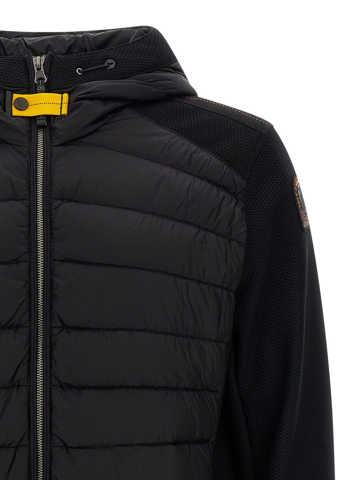 Parajumpers Buck Jacket Black, view 3