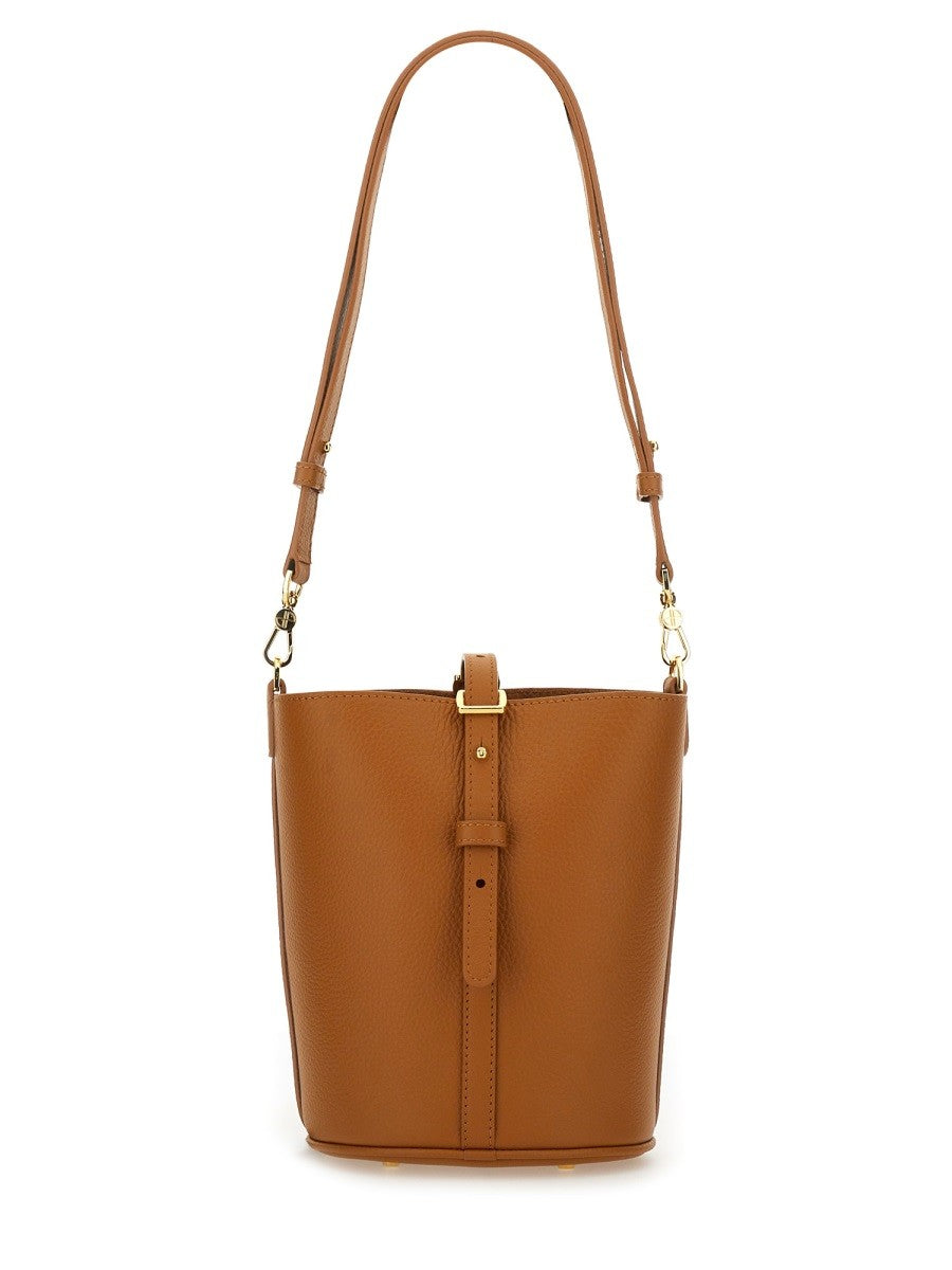 Patou Women's Bucket Bag Beige, view 2