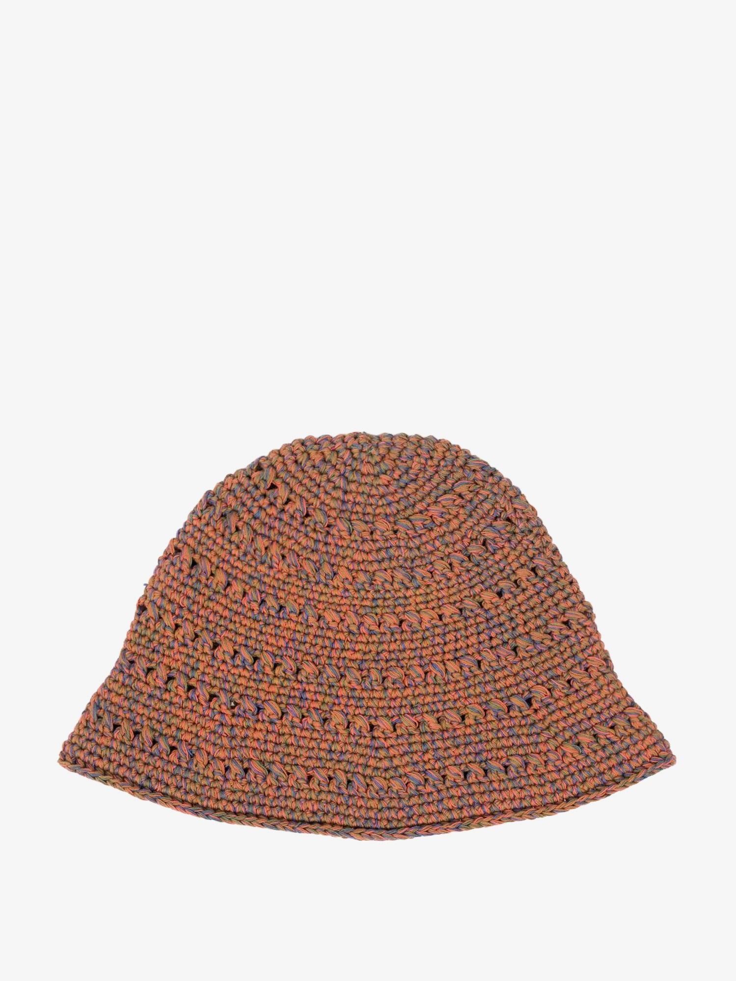 Stussy Men's Linen and Hemp Hat Brown