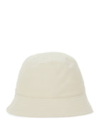 ISABEL MARANT Men's Bucket Hat Haley Beige, view 2