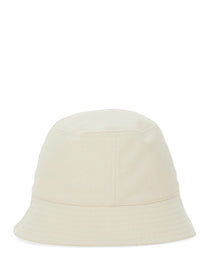 Isabel Marant Men's Bucket Hat Haley Beige