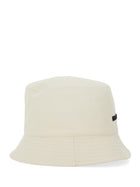 ISABEL MARANT Men's Bucket Hat Haley Beige, view 4