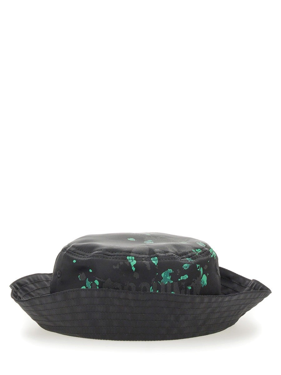 Moschino Men's Bucket Hat Black