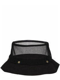 C.P. Company Men's Bucket Hat Black