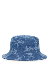 Vivienne Westwood Women's Bucket Hat Blue