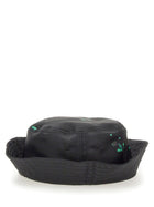 Moschino Men's Bucket Hat Black, view 3