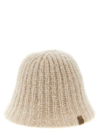 Brunello Cucinelli Bucket Hat Beige