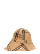 adidas Originals by Wales Bonner Unisex Bucket Hat Beige, view 5