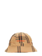 adidas Originals by Wales Bonner Unisex Bucket Hat Beige