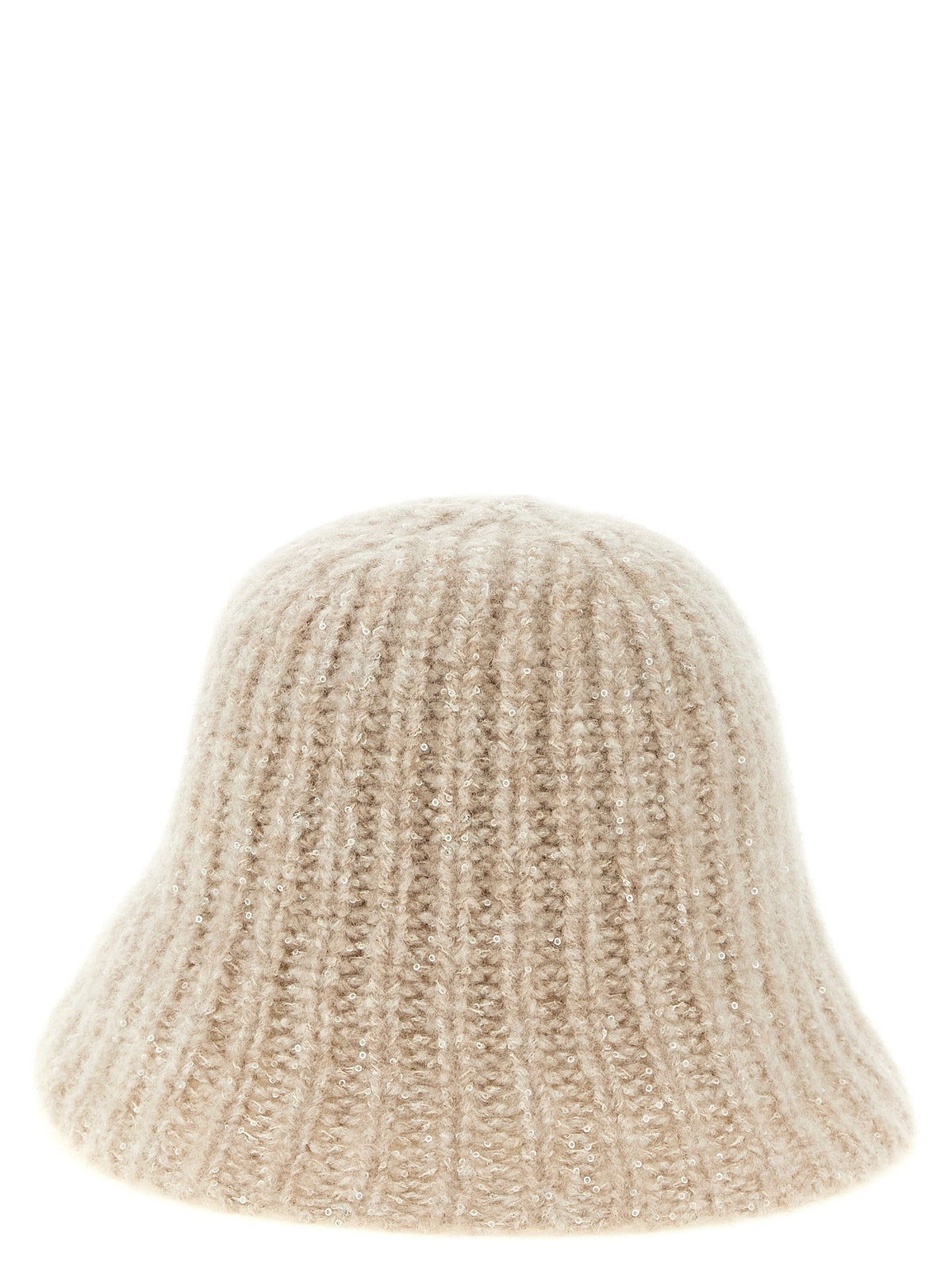 Brunello Cucinelli Bucket Hat Beige, view 2