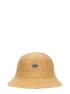 adidas Originals by Wales Bonner Unisex Bucket Hat Beige, view 4