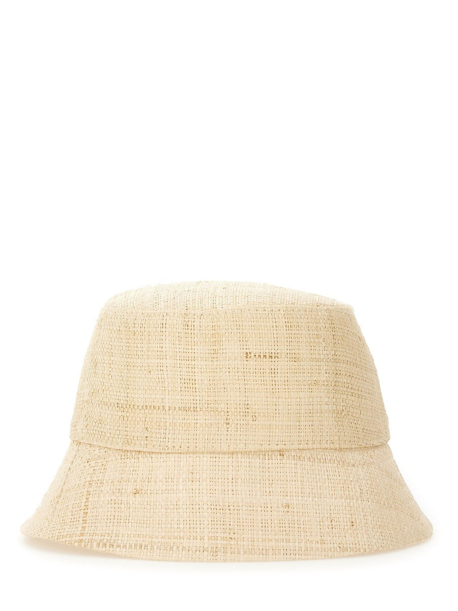 Ruslan Baginskiy Women's Bucket Hat Beige