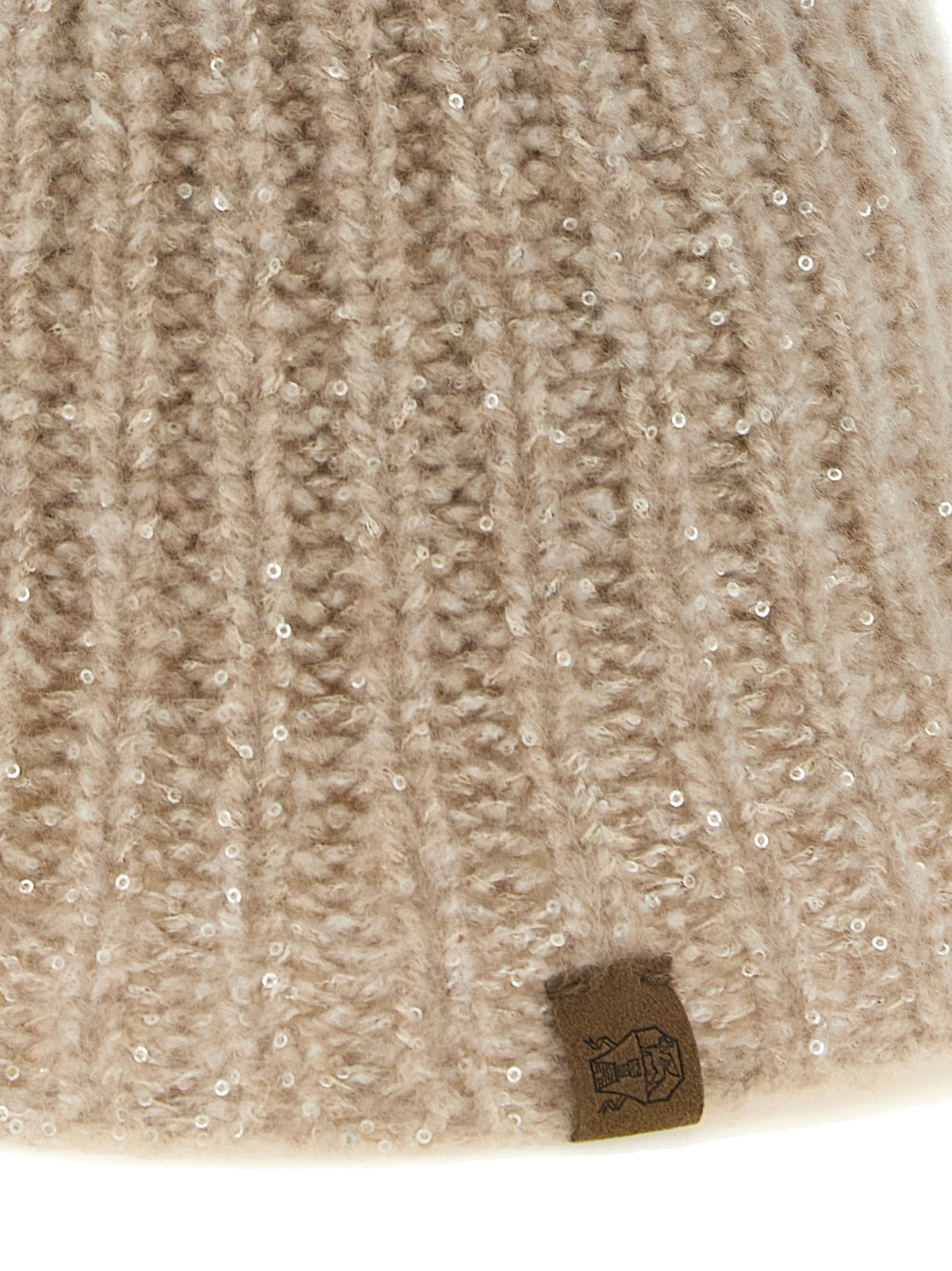 Brunello Cucinelli Bucket Hat Beige