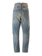Vivienne Westwood Women's Buckle Back Jeans Blue, view 6