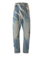 Vivienne Westwood Women's Buckle Back Jeans Blue