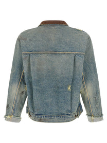 Paly Buffalo Jacket Blue