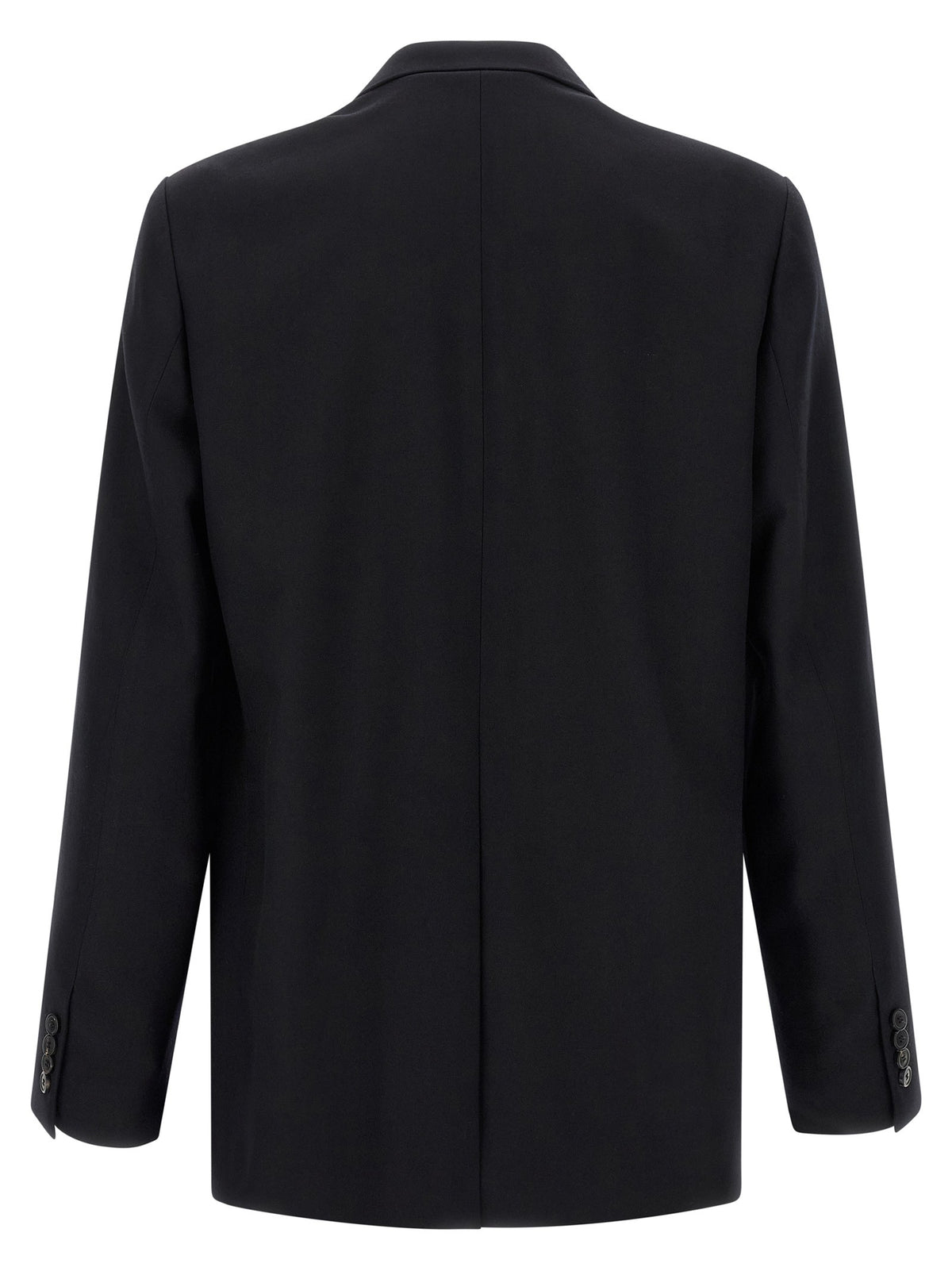Dries Van Noten Buforden Blazer Black, view 2