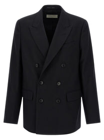 Dries Van Noten Buforden Blazer Black
