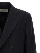 Dries Van Noten Buforden Blazer Black, view 3