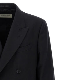 Dries Van Noten Buforden Blazer Black