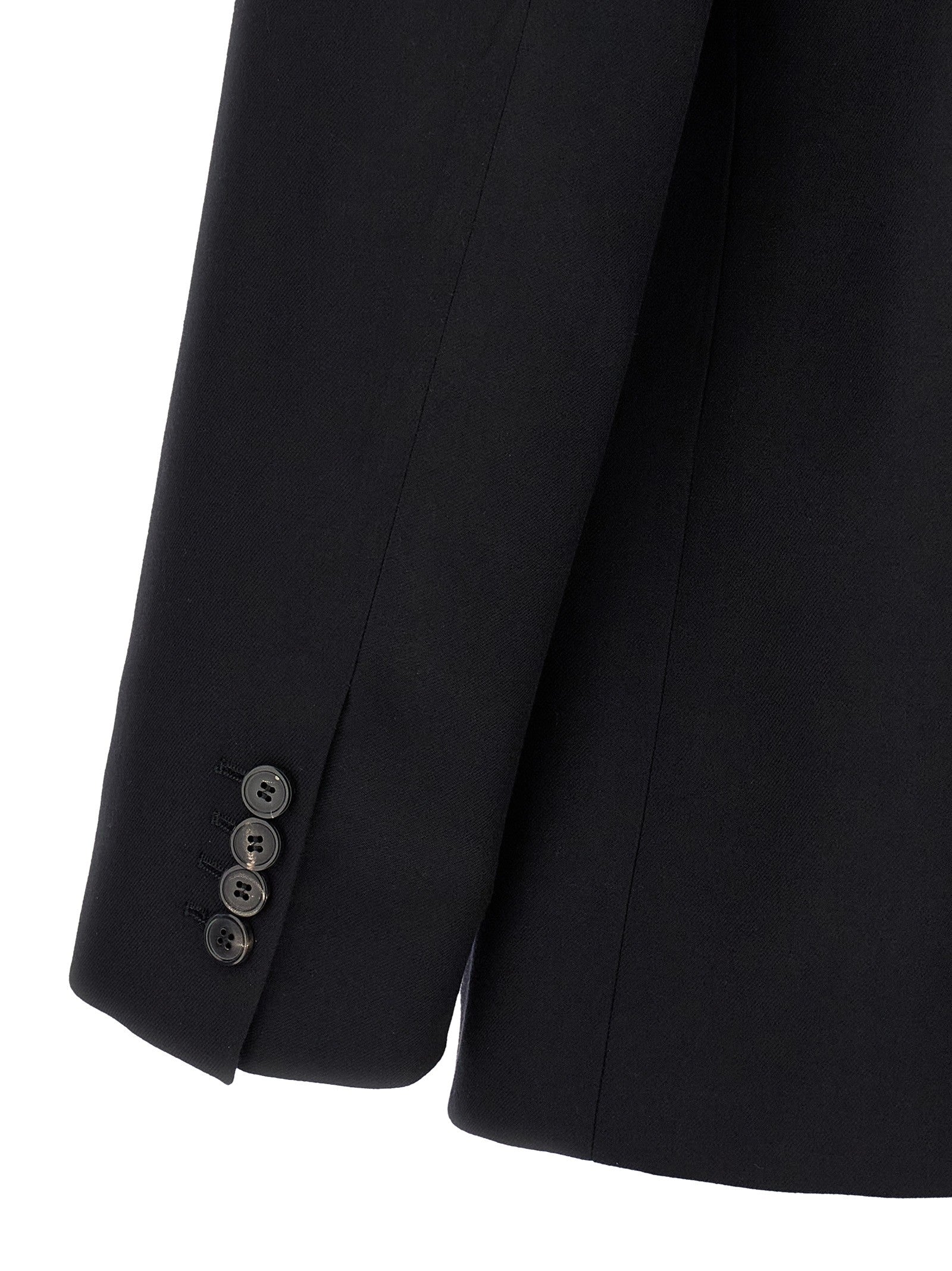 Dries Van Noten Buforden Blazer Black