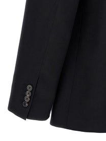 Dries Van Noten Buforden Blazer Black