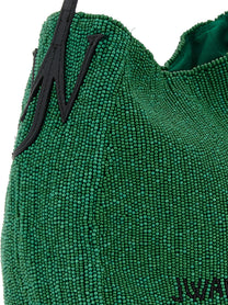 JW Anderson Bulb Small Shoulder Bag Green