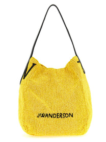 JW Anderson Bulb Small Shoulder Bag Yellow