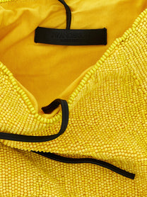 JW Anderson Bulb Small Shoulder Bag Yellow