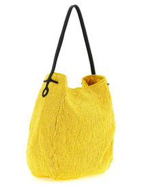 JW Anderson Bulb Small Shoulder Bag Yellow