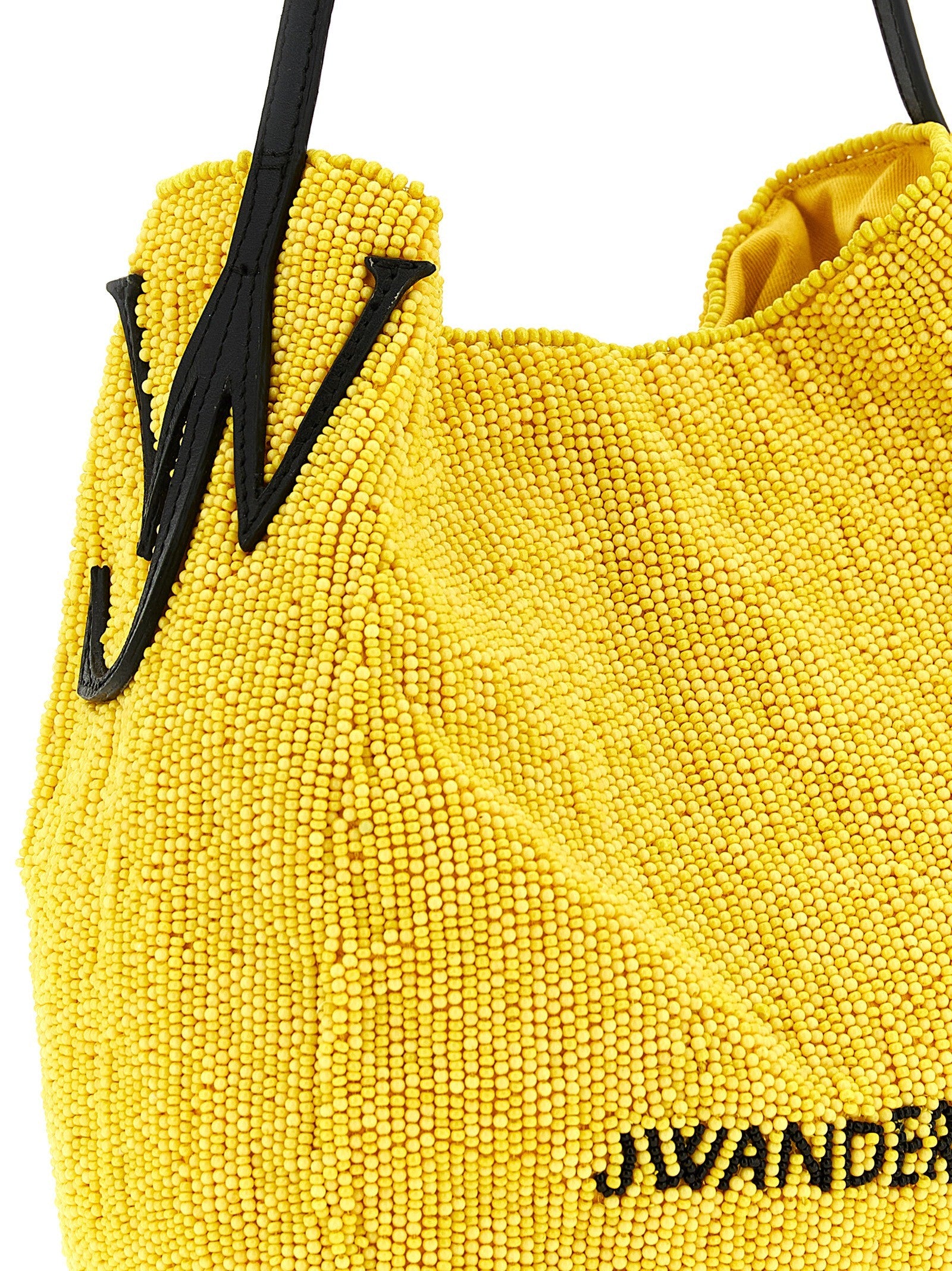 JW Anderson Bulb Small Shoulder Bag Yellow