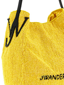 JW Anderson Bulb Small Shoulder Bag Yellow