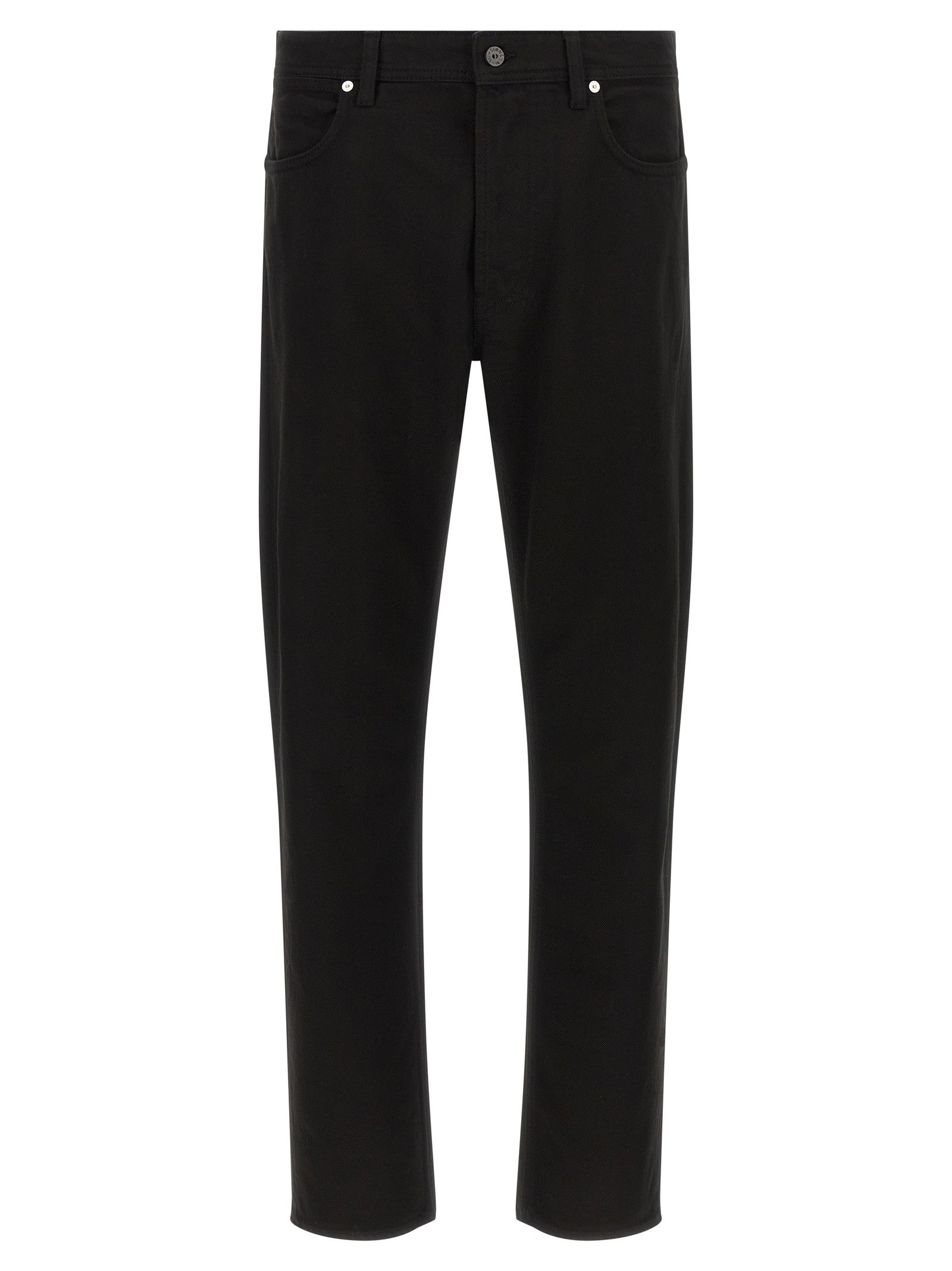Stone Island Bull Denim Jeans Black