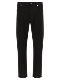 Stone Island Bull Denim Jeans Black