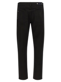 Stone Island Bull Denim Jeans Black