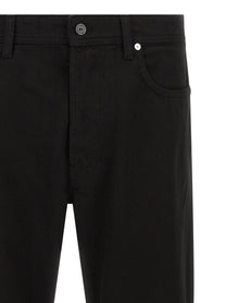 Stone Island Bull Denim Jeans Black