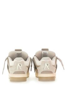 Represent Men's Bully Sneaker White Represent