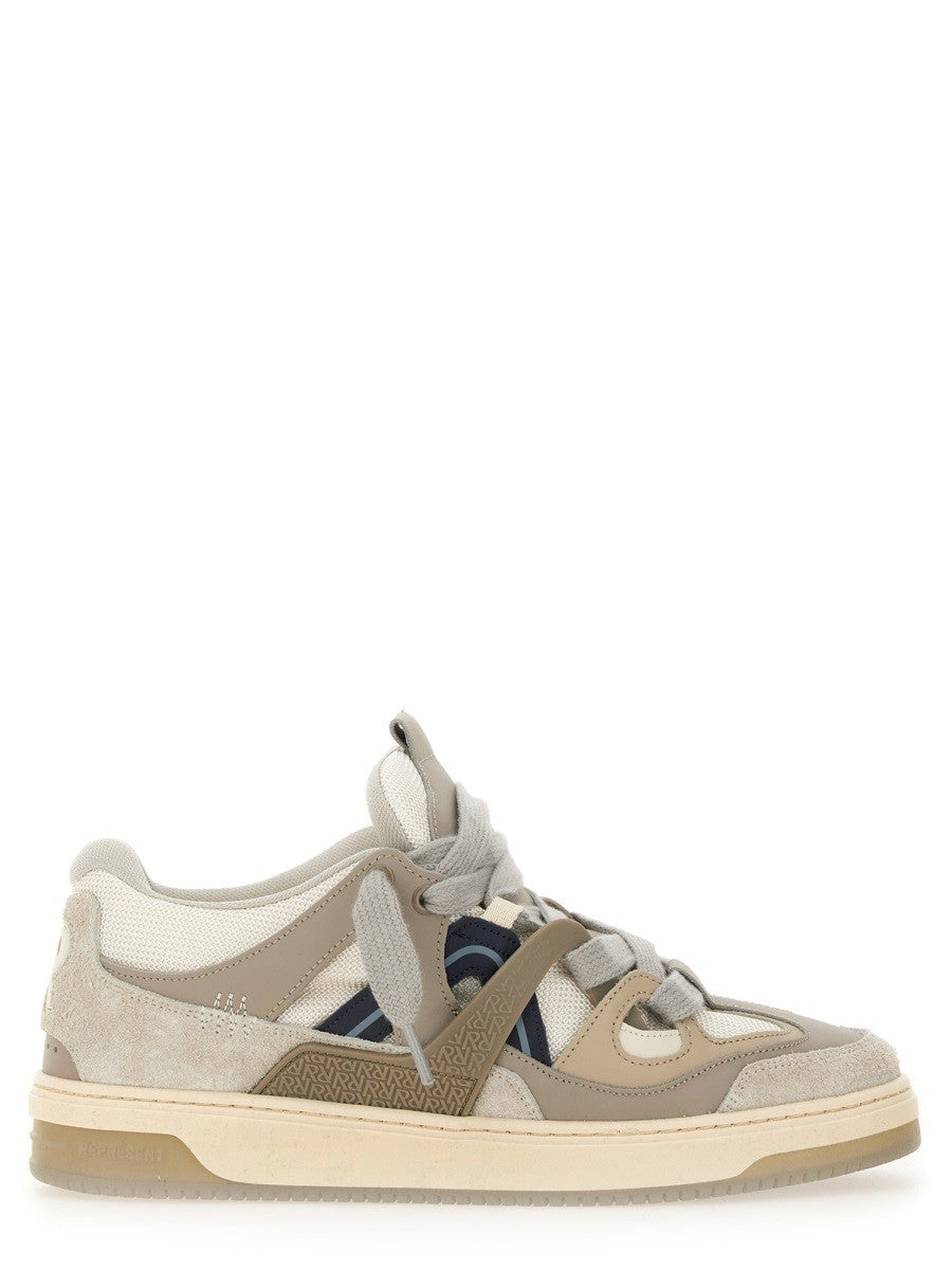 Represent Men's Bully Sneaker White Represent