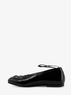 Alohas Women's Bumi Patent Leather Ballerinas Black