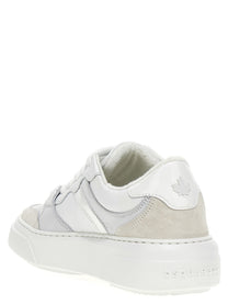 Dsquared2 Bumper Sneakers White