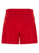 Sportmax Buono Shorts Red, view 2