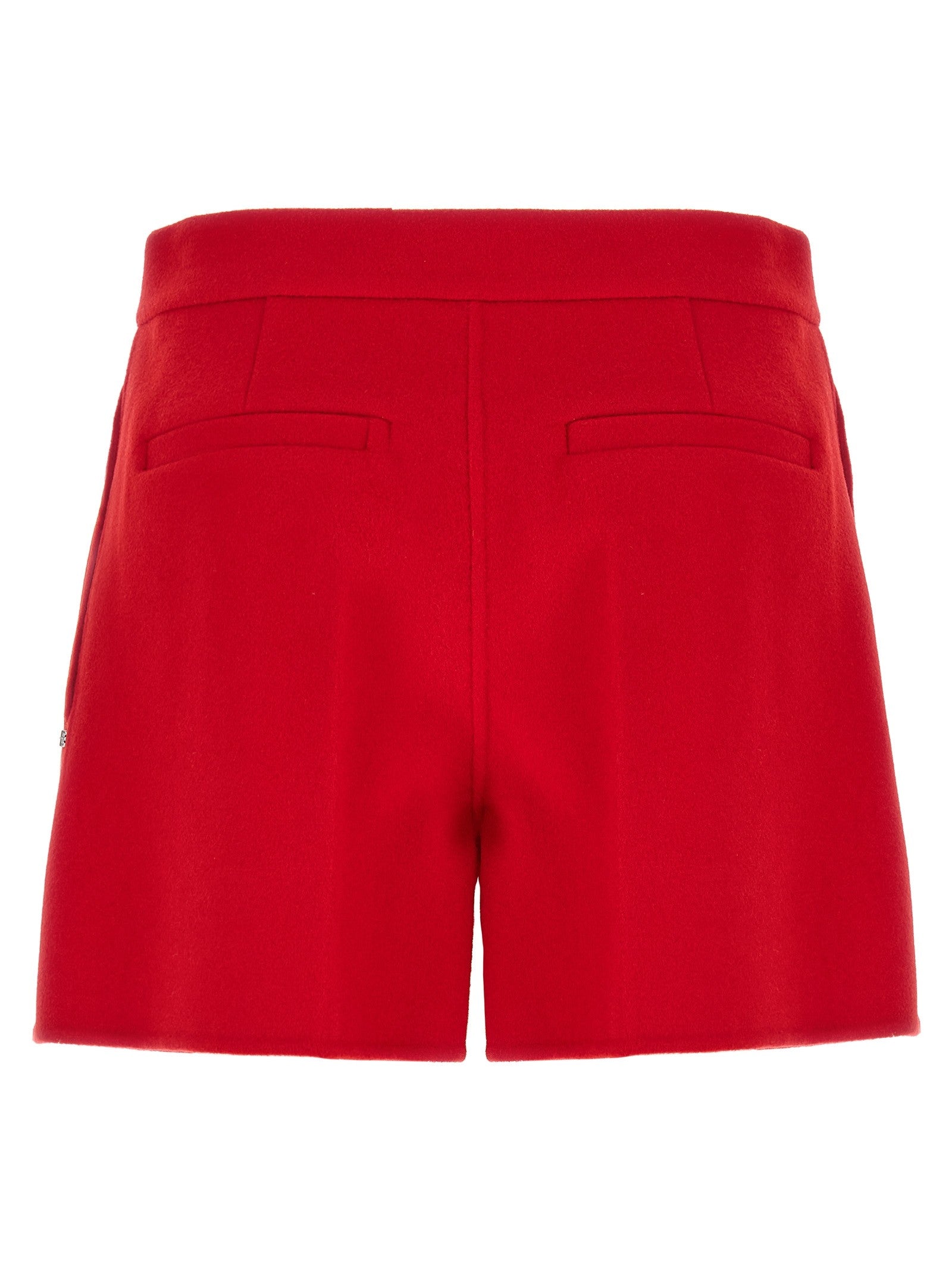 Sportmax Buono Shorts Red