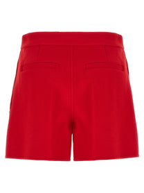 Sportmax Buono Shorts Red