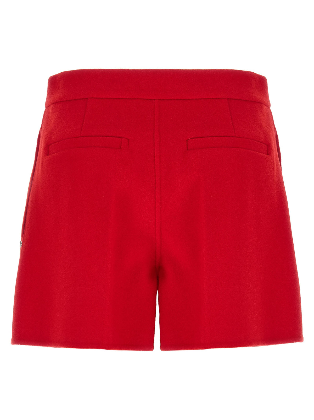 Sportmax Buono Shorts Red, view 2
