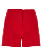 Sportmax Buono Shorts Red