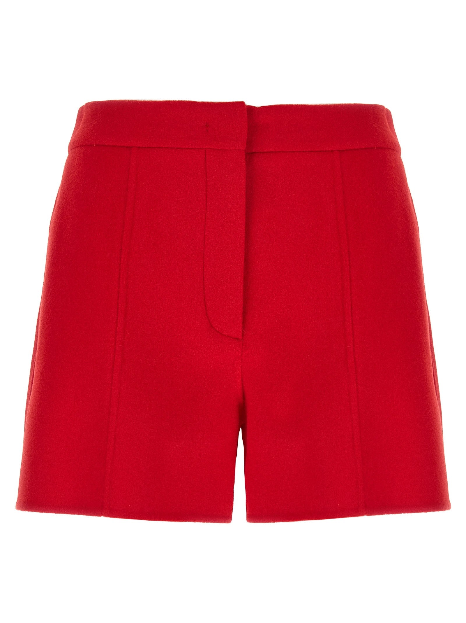 Sportmax Buono Shorts Red